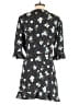Ann Taylor LOFT Black Romper Size 6 - photo 2