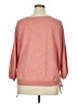 Democracy Pink 3/4 Sleeve Top Size XL - photo 2