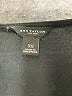 Ann Taylor Black 3/4 Sleeve Top Size XS - photo 7