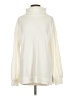 Gap Ivory Turtleneck Sweater Size S - photo 1