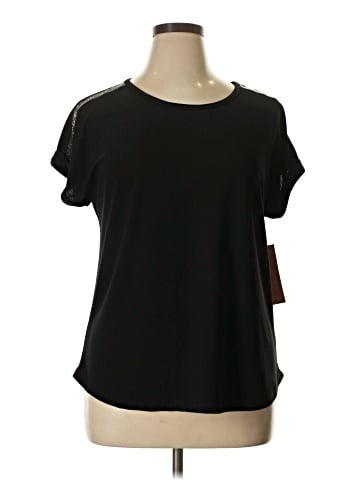 Love Scarlett Short Sleeve Top (view 1)