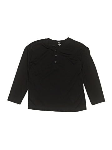 Gap Kids Long Sleeve Henley (view 1)