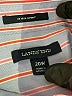 Lands' End 100% Baumwolle Stripes Blue Long Sleeve Button-Down Shirt Size 20W - photo 7