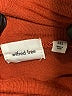 Wilfred Free Orange Turtleneck Sweater Size XXS - photo 7
