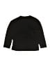 Gap Kids 100% Polyester Black Long Sleeve Henley Size 6 - photo 2