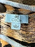 CeCe Chevron-herringbone Blue Pullover Sweater Size XL - photo 7