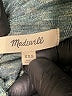 Madewell Green Turtleneck Sweater Size XXS - photo 7