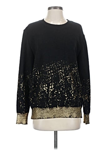 Coco + Carmen Pullover Sweater (view 1)