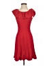 Zara Red Cocktail Dress Size S - photo 1