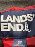 Lands' End 100% Polyester Burgundy Coat Size XS - photo 6