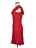 Zara Red Cocktail Dress Size S - photo 5
