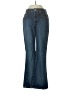 Express Jeans 100% Cotton Blue Jeans Size 3 - 4 - photo 1