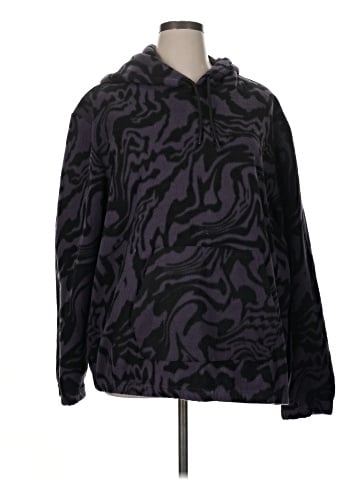 Lazer Jeans Pullover Hoodie (view 1)