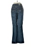 Express Jeans 100% Cotton Blue Jeans Size 3 - 4 - photo 2