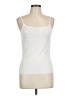 Escio White Sleeveless Top Size L - photo 1