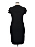 Glamour Black Cocktail Dress Size 14 - photo 2