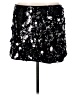 Cider 100% Polyester Black Formal Skirt Size L - photo 1
