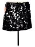 Cider 100% Polyester Black Formal Skirt Size L - photo 2