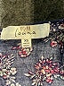 Louna Floral Blue Romper Size XS - photo 4