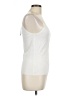 Escio White Sleeveless Top Size L - photo 4