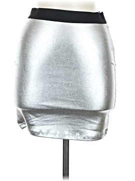 Forever 21 Faux Leather Skirt