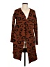 Angashion Brown Cardigan Size M - photo 1