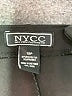 NYCC Solid Black Casual Pants Size 12 (petite) - photo 7