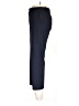 Uniqlo Solid Blue Dress Pants Size L - photo 5