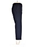 Uniqlo Solid Blue Dress Pants Size L - photo 4