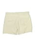 Cotton On 100% Cotton Ivory Khaki Shorts Size 8 - photo 2