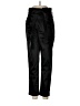 Amanda Uprichard Black Casual Pants Size S - photo 1