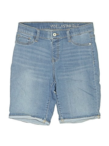 Vanilla Star Denim Shorts (view 1)