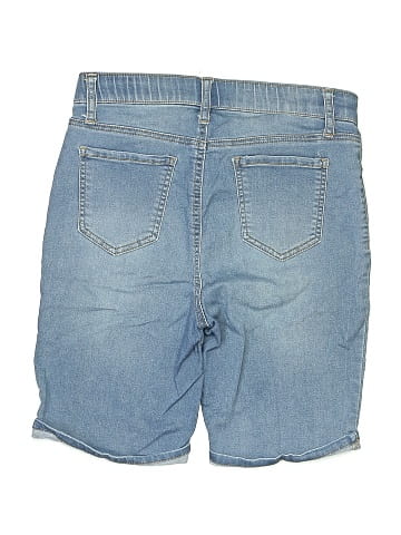 Vanilla Star Denim Shorts (view 2)