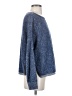 Eileen Fisher Blue Pullover Sweater Size XS - photo 4