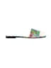 Unbranded Tropical White Green Sandals Size EU (IT) 43 / US 13 - photo 1