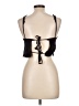 Etiquette 100% Polyester Black Sleeveless Top Size M - photo 2
