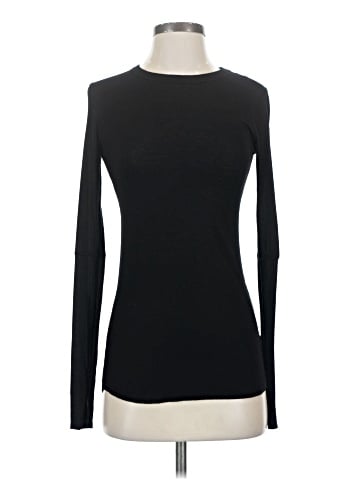 Lauren Moshi Long Sleeve Top (view 1)