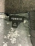 Torrid Black Long Sleeve Blouse Size 4X Plus (4) - photo 7