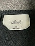 Wilfred 100% Wool Stripes Black Wool Pullover Sweater Size XXS - photo 7