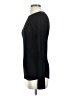 Lauren Moshi Black Long Sleeve Top Size XS - photo 5