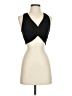 Zara Black Sleeveless Top Size XS - photo 1