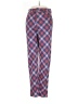 Revival Argyle Blue Casual Pants Size S - photo 1