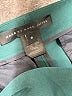 Marc by Marc Jacobs 100% Polyester Solid Teal Casual Pants Size 6 - photo 7