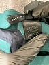 Marc by Marc Jacobs 100% Polyester Solid Teal Casual Pants Size 6 - photo 8
