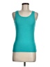 Jockey Teal Active Tank Size M - photo 1