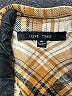 Love Tree Plaid Brown Long Sleeve Button-Down Shirt Size M - photo 7