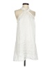 Lezat 100% Polyester White Cocktail Dress Size S - photo 1