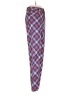 Revival Argyle Blue Casual Pants Size S - photo 4