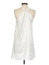 Lezat 100% Polyester White Cocktail Dress Size S - photo 2