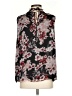 Vince Camuto 100% Polyester Black Sleeveless Blouse Size S - photo 2